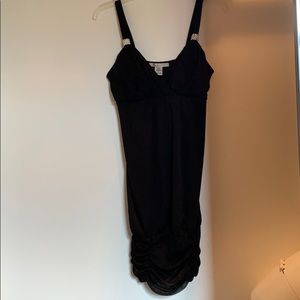 Little Black Dress.🌫